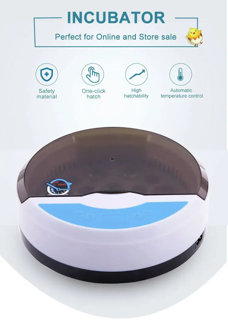 Petit incubateur automatique température constante domestique