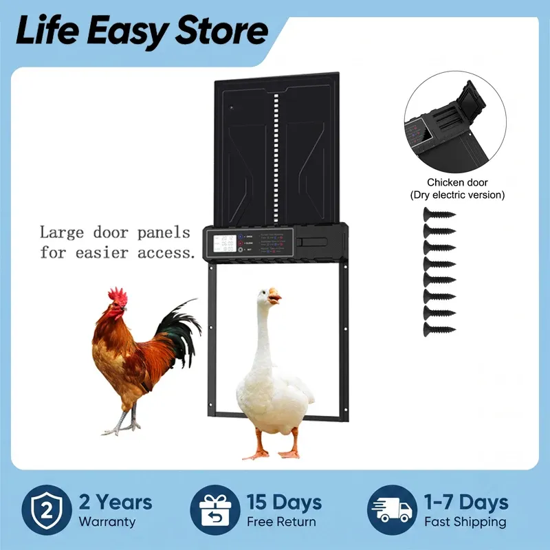 Porte automatique aluminium anti-pincement longue durée