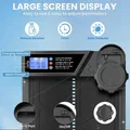 Porte automatique poulailler avec écran LCD et minuterie – 2