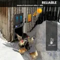 Porte automatique poulailler avec écran LCD et minuterie – 5