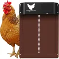 Porte automatique poulailler capteur de lumière piles – 1