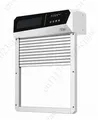 Porte automatique poulailler intelligente à détection de lumière solaire – 1