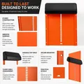 Porte automatique poulailler minuteur manuel anti-pincement – 3
