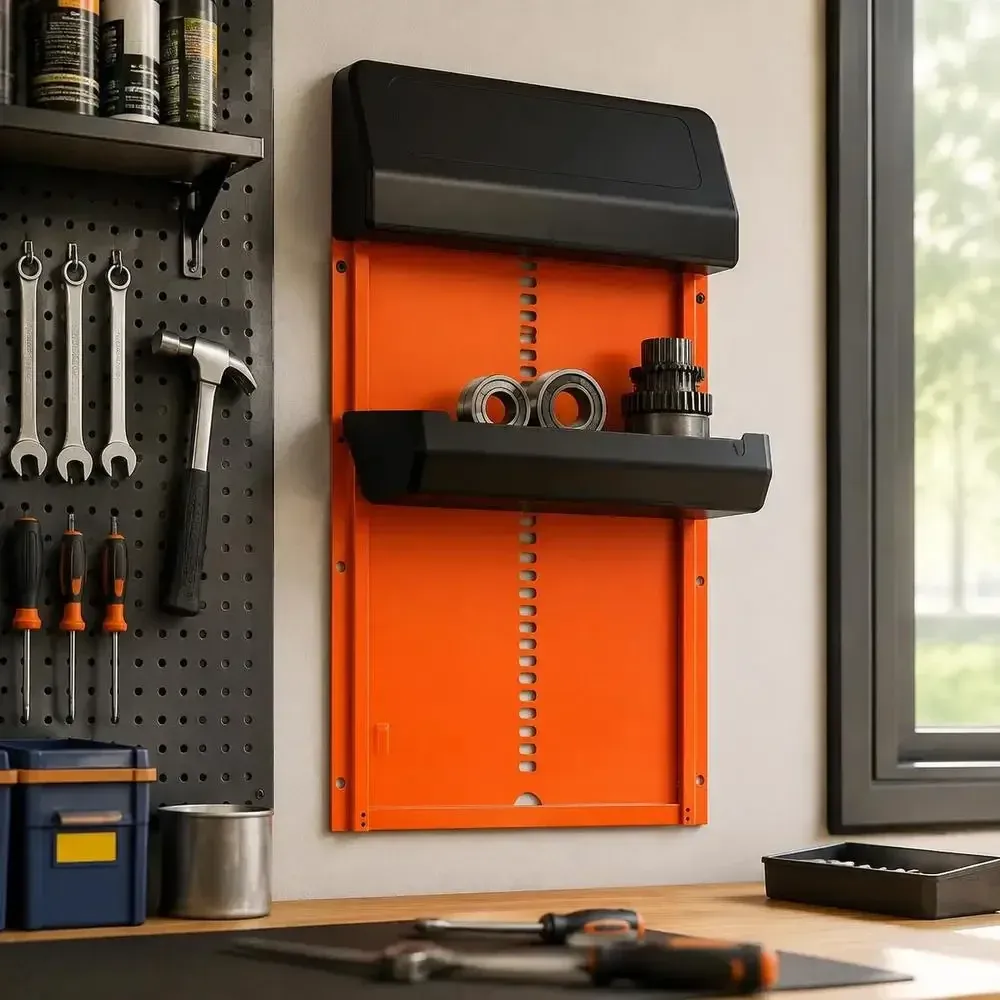 Porte automatique poulailler minuteur manuel anti-pincement