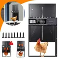 Porte automatique poulailler programmable manuel étanche – 2