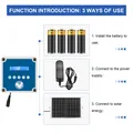 Porte de poulailler automatique étanche à induction – 7
