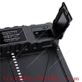 Porte de poulailler automatique programmable anti-pincement avec batterie solaire – 6