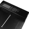 Porte de poulailler automatique programmable solaire rechargeable longue durée – 3