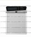 Porte de poulailler intelligente solaire à détection de lumière avec stockage d'énergie – Color Option 2