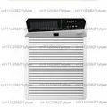 Porte de poulailler intelligente solaire à détection de lumière avec stockage d'énergie – 2