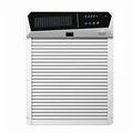Porte de poulailler intelligente solaire anti-pincement en aluminium – 6