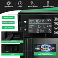 Porte de poulailler solaire 4 modes résistante aux intempéries avec minuterie – 2