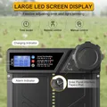 Porte de poulailler solaire automatique améliorée avec capteur de détection – 4