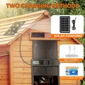 Porte poulailler automatique alliage aluminium avec télécommande – 2