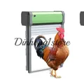 Porte poulailler automatique enroulement télécommandée – 4