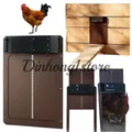 Porte poulailler automatique enroulement télécommandée – Couleur sku3