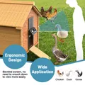 Porte poulailler automatique ferme minuterie sur batterie – 4