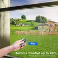 Porte poulailler automatique moteur amélioré avec 2 télécommandes – 4