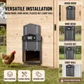 Porte poulailler automatique piles détecteur de lumière – 3