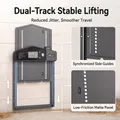 Porte poulailler automatique piles détecteur de lumière – 4