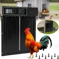 Porte poulailler automatique télécommande et minuterie – 1