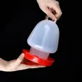 Pot d'eau pour volaille 500 à 1000 ml automatique – 4