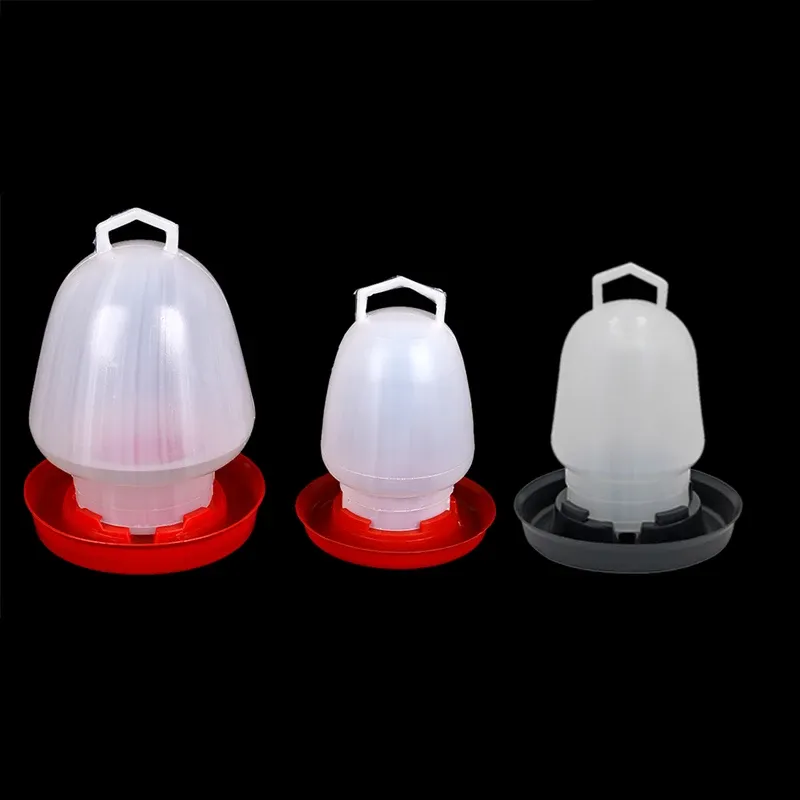 Pot d'eau pour volaille 500 à 1000 ml automatique