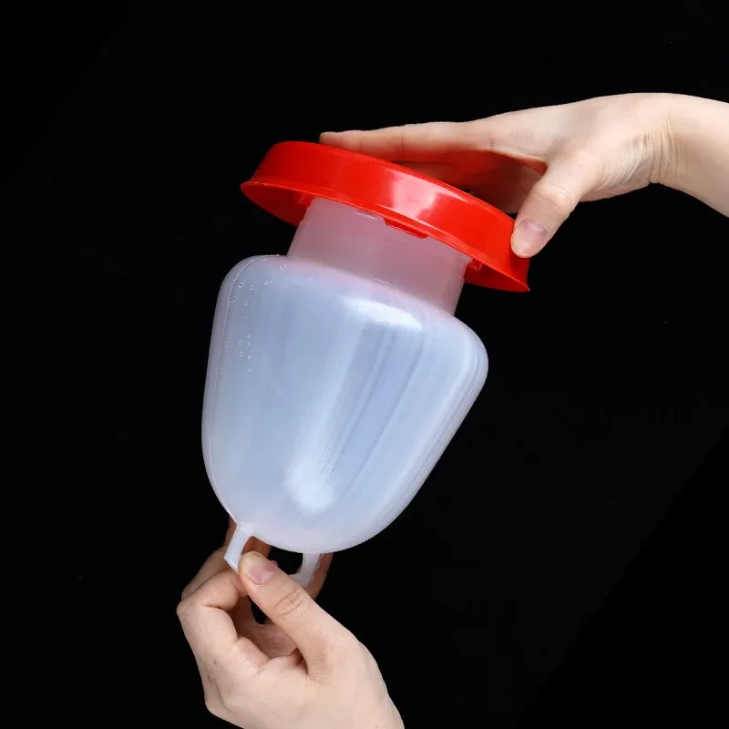 Pot d'eau pour volaille 500 à 1000 ml automatique