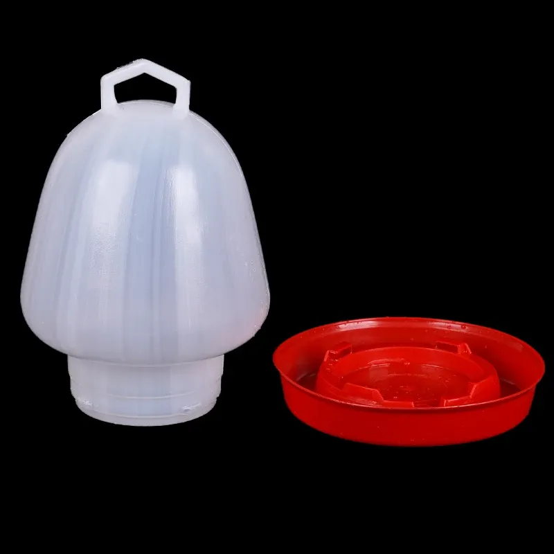Pot d'eau pour volaille 500 à 1000 ml automatique