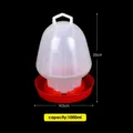 Pot d'eau pour volaille 500 à 1000 ml automatique – Couleur Type3