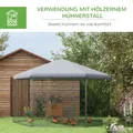 Poulailler acier 400x346 cm pour 10 à 15 poules – 5