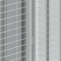 Poulailler acier galvanisé 110x201 cm avec nichoir – 3