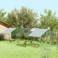Poulailler extérieur 24 à 30 poules avec bâche – 3