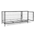 Poulailler jardin 9 à 10 poulets anti-morsure – 1