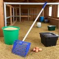 Ramasse-crottes 2 en 1 détachable pour animaux de ferme – 1
