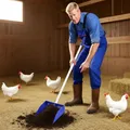 Ramasse-crottes 2 en 1 détachable pour animaux de ferme – 3