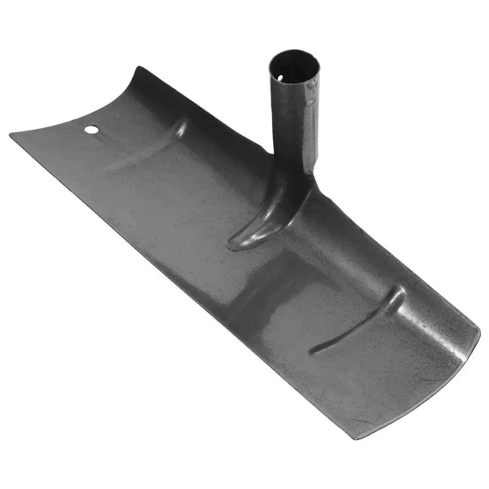 Râteau à fumier portable en métal polyvalent