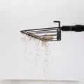 Râteau extensible pour litière de poulailler et chat – 4