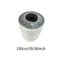 Ruban de clôture électrique 8 brins inox pour bétail – 4