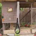 Sac filet alimentaire pour poulets et volailles noir – 3