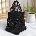 Sac filet alimentaire pour poulets et volailles noir – 6