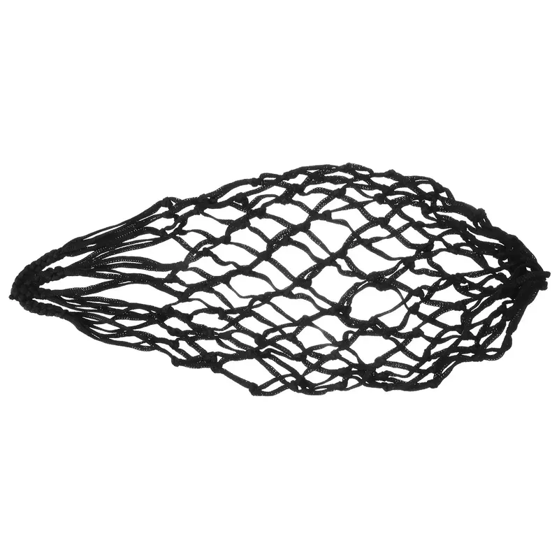Sac filet alimentaire pour poulets et volailles noir