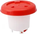 Seau abreuvoir automatique pour volaille 6L – 5