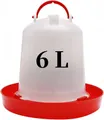 Seau abreuvoir automatique pour volaille 6L – 6