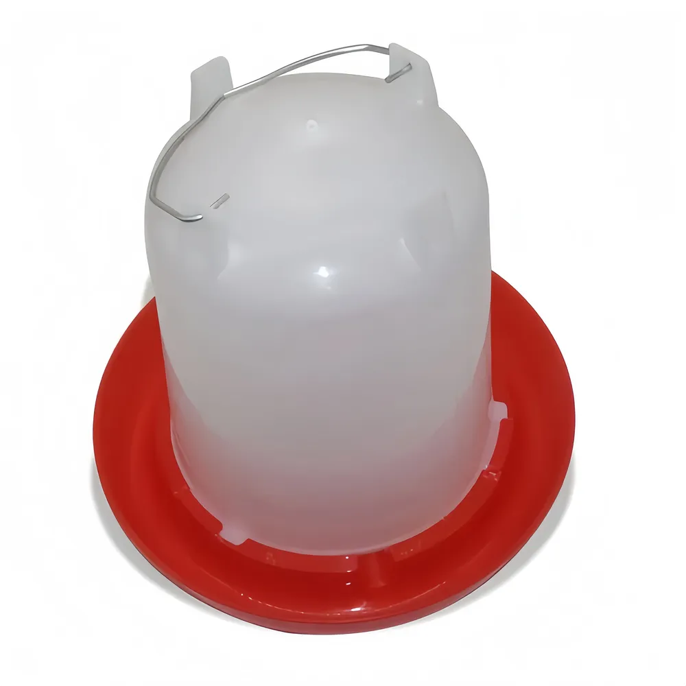 Seau abreuvoir automatique pour volaille 6L
