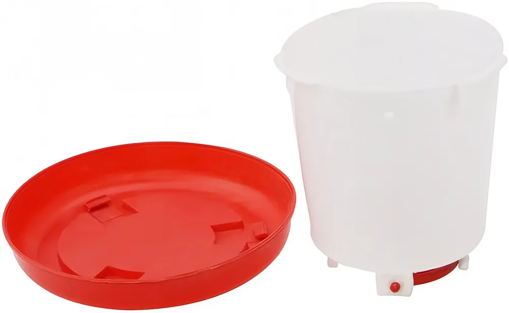 Seau abreuvoir automatique pour volaille 6L
