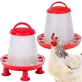 Seau d'alimentation pour volailles 1,5 kg automatique – 1