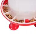 Seau d'alimentation pour volailles 1,5 kg automatique – 5