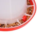 Seau d'alimentation pour volailles 1,5 kg automatique – 6