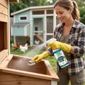 Spray nettoyant et désodorisant pour poulailler volailles – 2